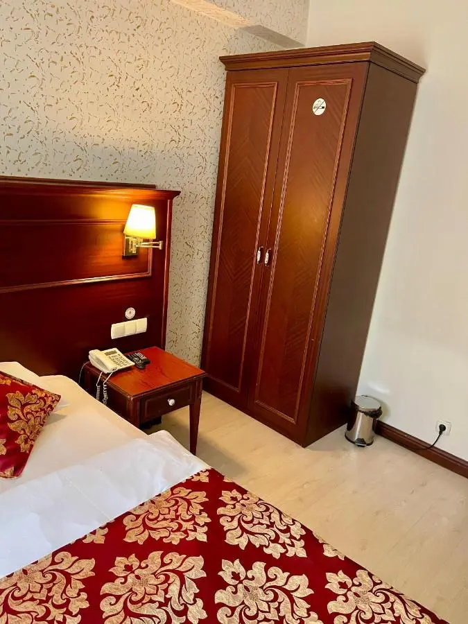 Istanbul Newcity Hotel