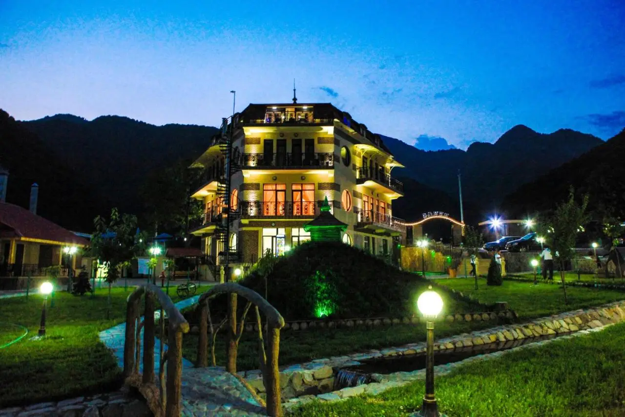 Bergs Hotel And Restaurant