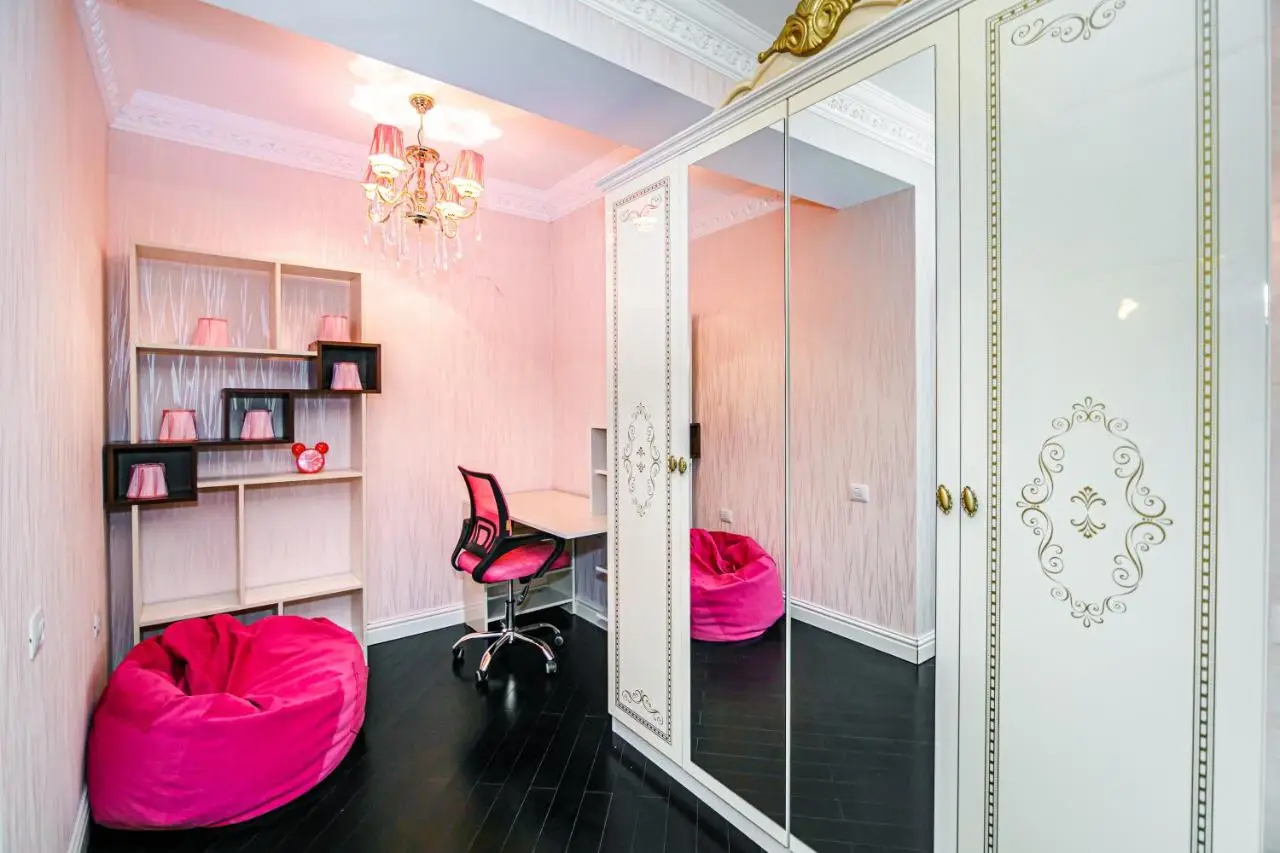 Park Azure Deluxe Apartment By Baku Housing