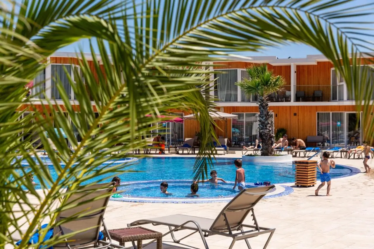 Riva Hill Resort Lankaran