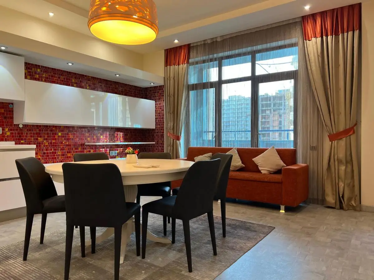 Megafun Luxury Family Apartment