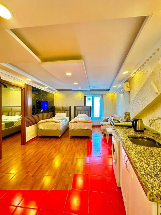 Sultanahmet Lİfe Apart