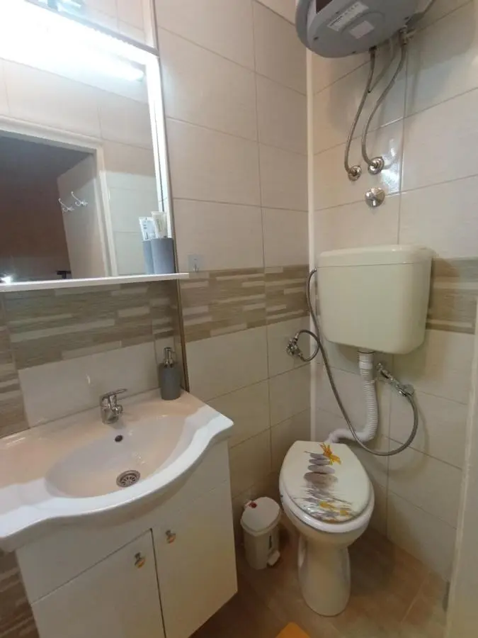 Studio apartman Nejra