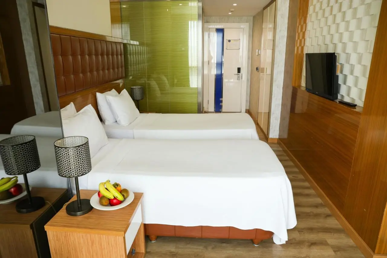 The Hera Platinum Hotel