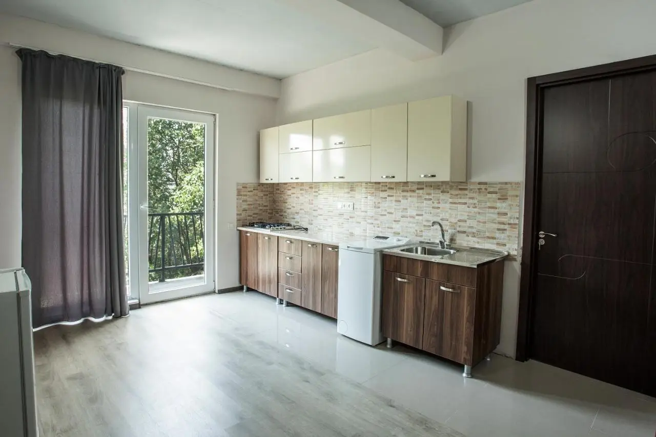 Cozy Apartments with Terrace in a Quiet Tbilisi Neighborhood