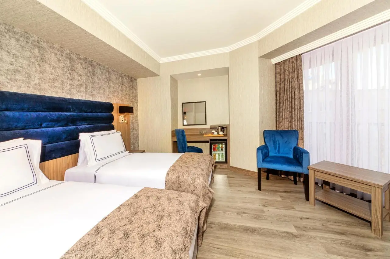 Demiray Hotel Old City