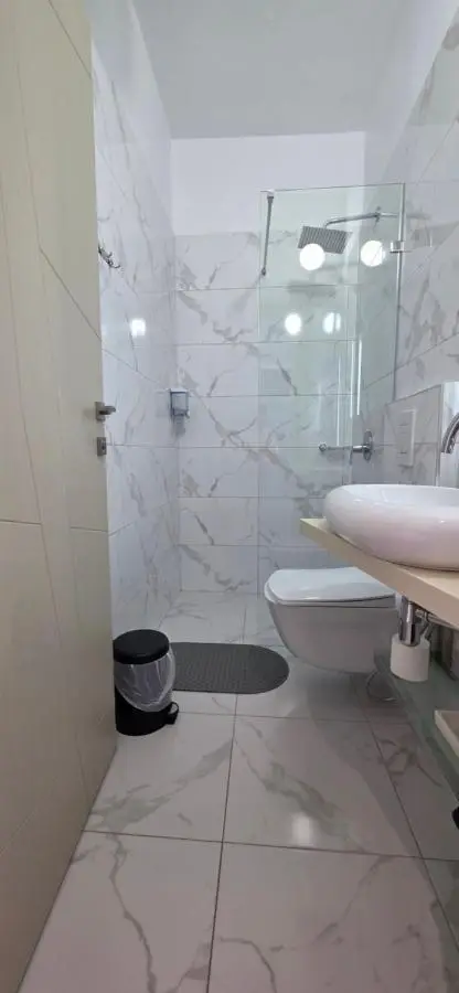 Suncoast Rooms Saranda near Port & Beach