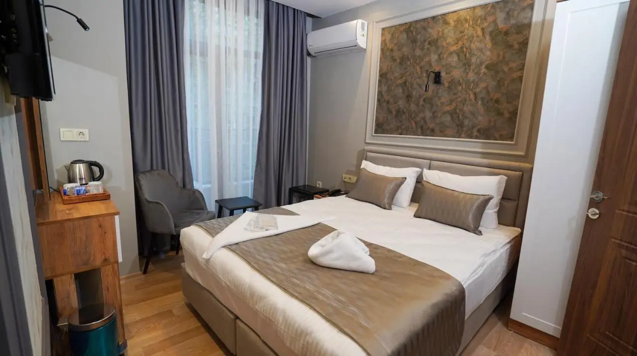 Fidan City Hotel