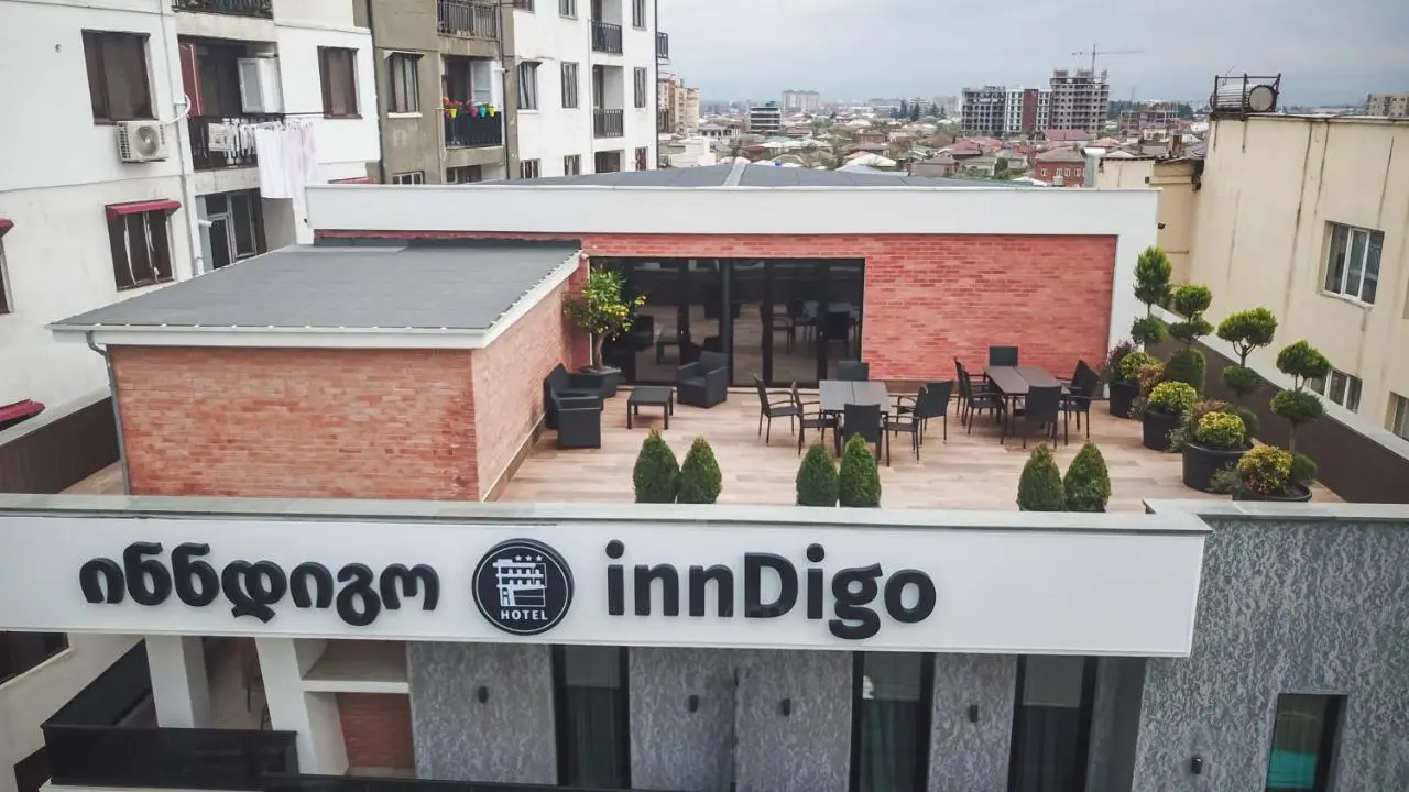 inn go Kutaisi