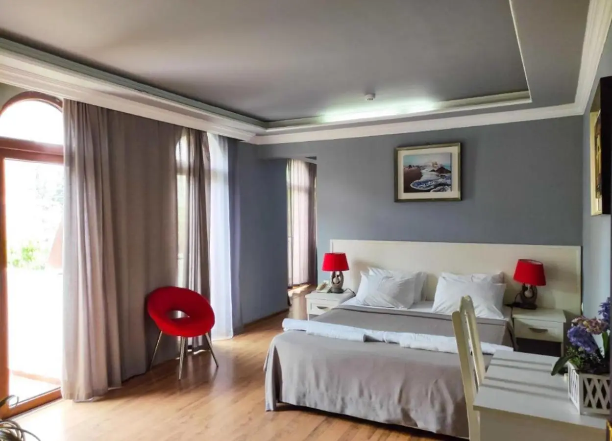 Aparthotel Old City