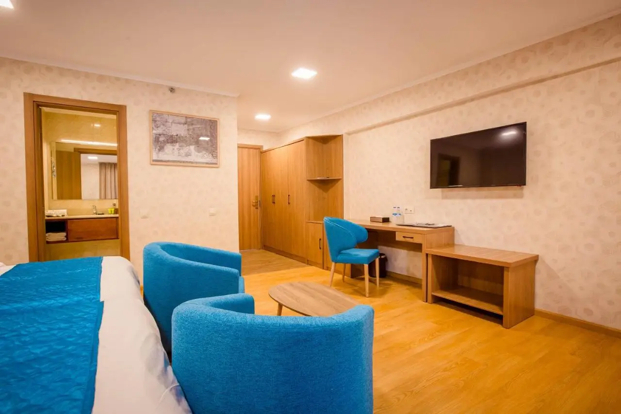 Gistola Hotel Mestia