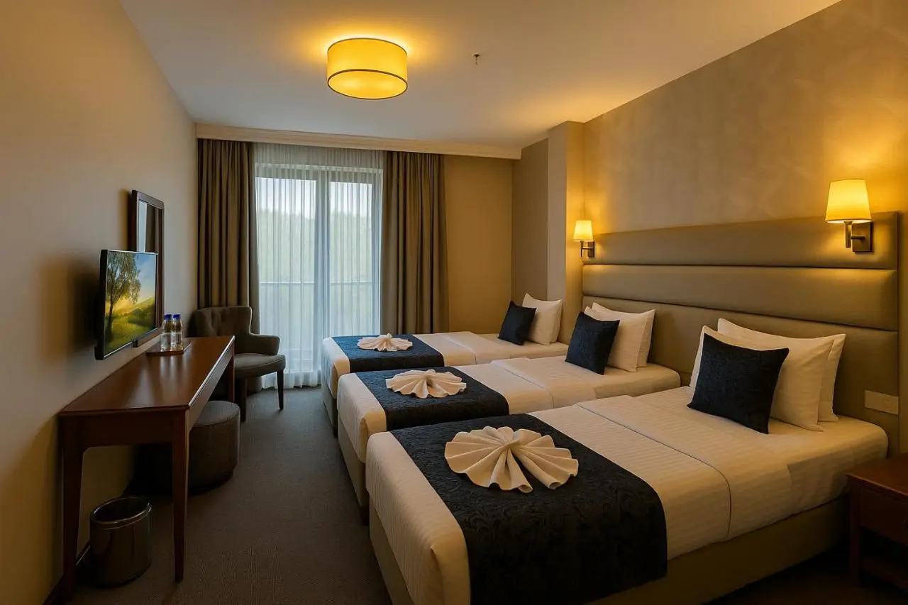 Istanbul Midpoint Hotel