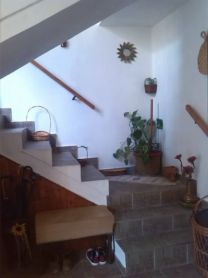 Private twin room
