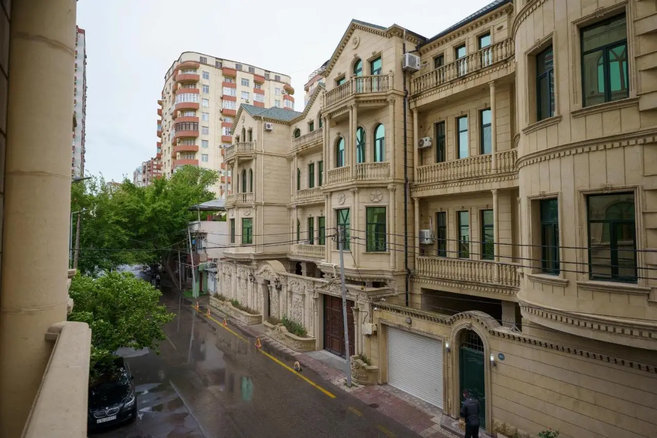 Safran Hotel