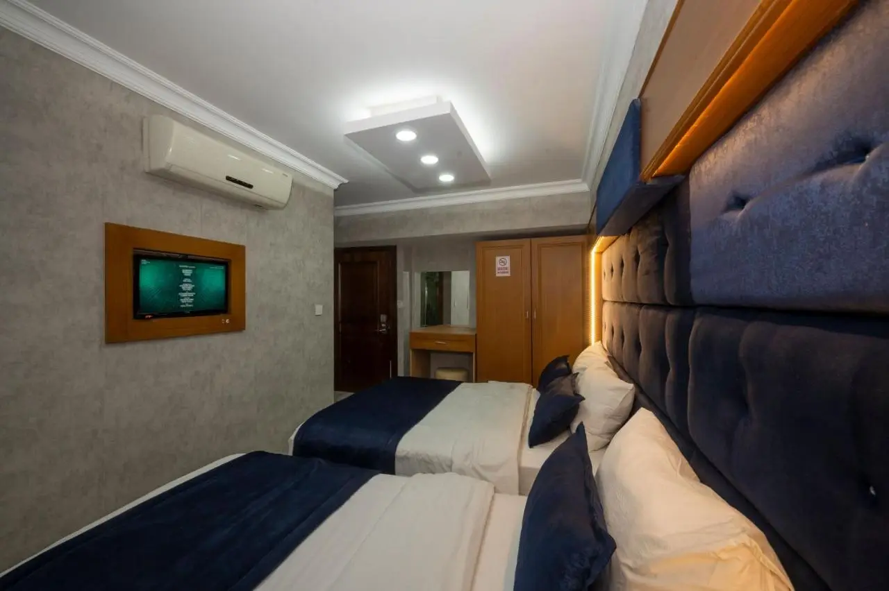 Tamara Residence Hotel İstanbul