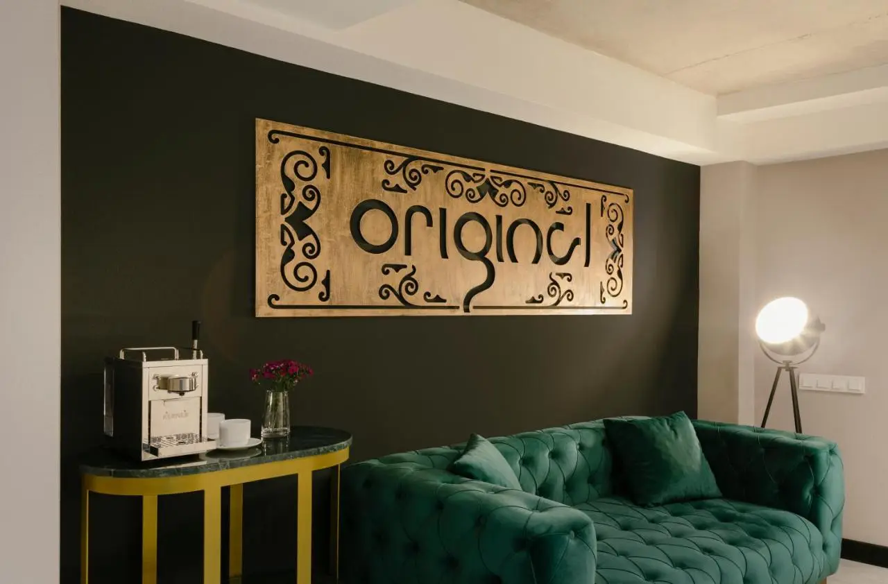 Original Boutique Aparthotel