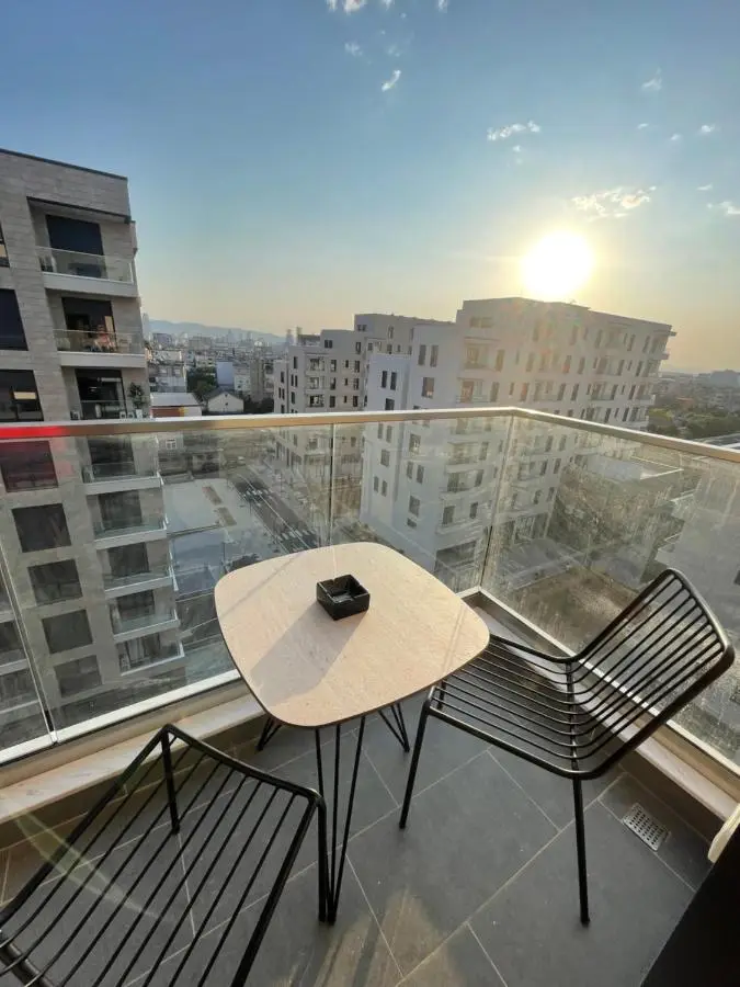 Elysium Apartment Tirana