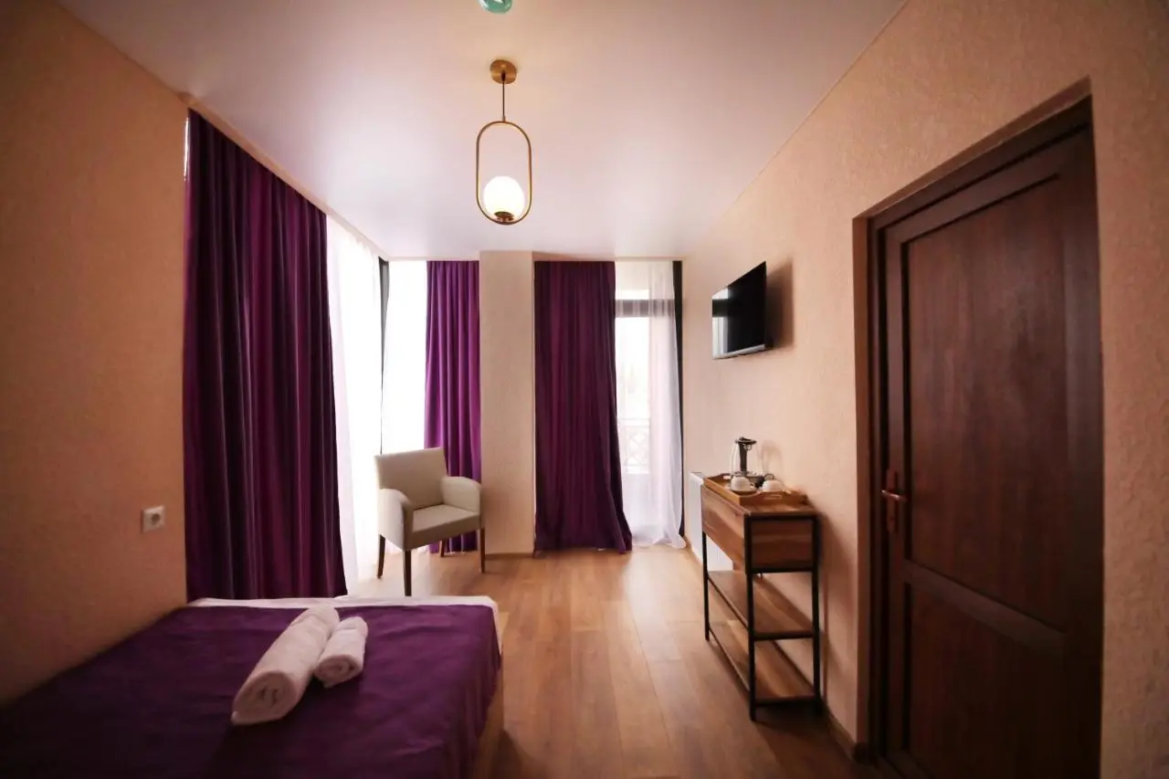 Bessarion Boutique Hotel