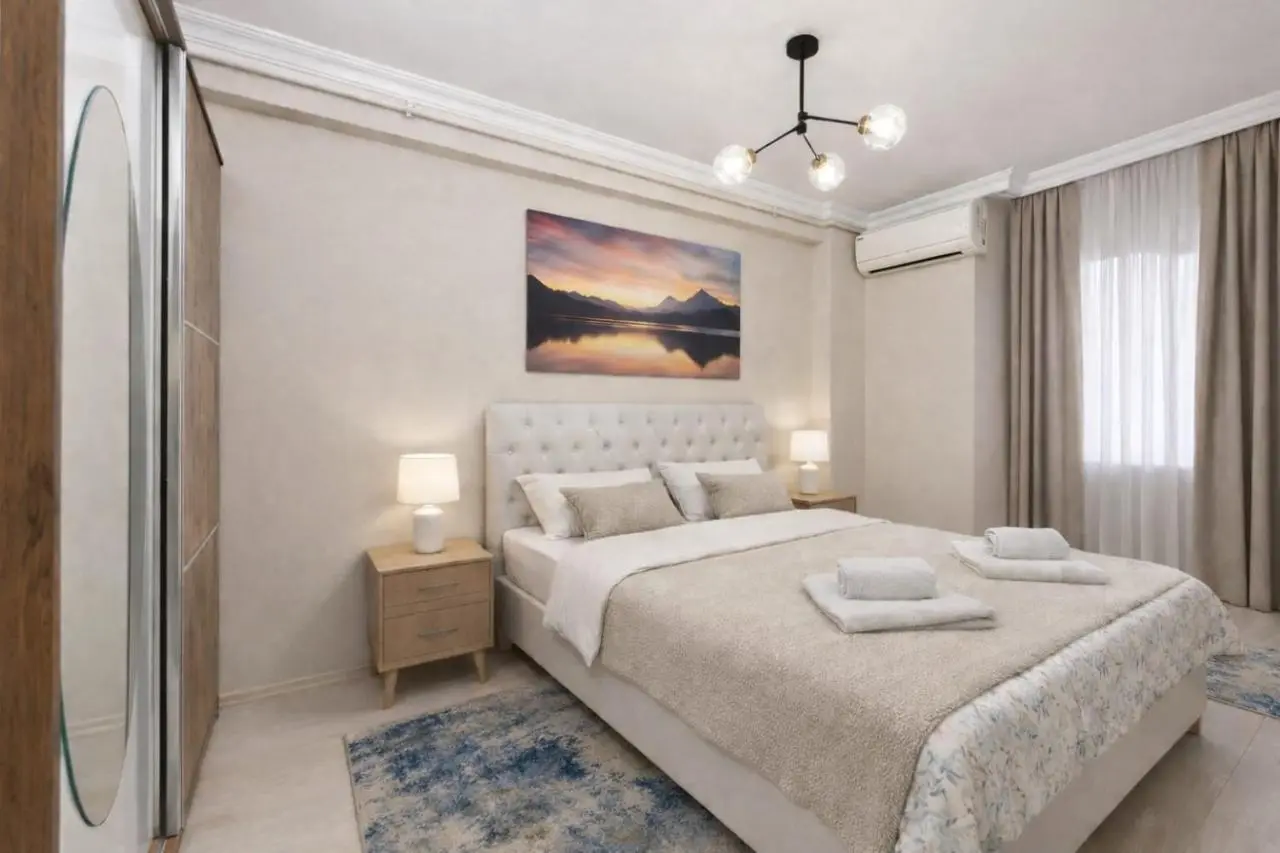 Armoni Osmanbey apartman