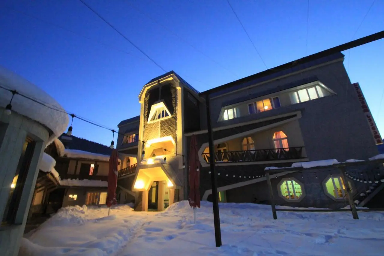 Hotel Svaneti