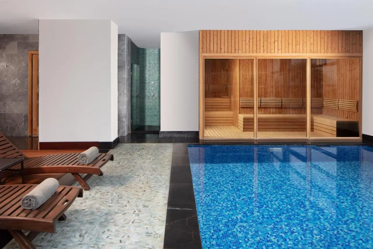 Doria Hotel Bodrum-City Center