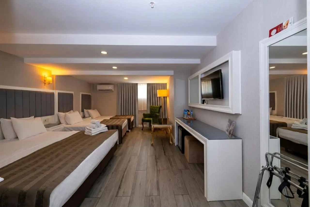 Topkapi Old City Kensington Hotel Ottoman Heritage