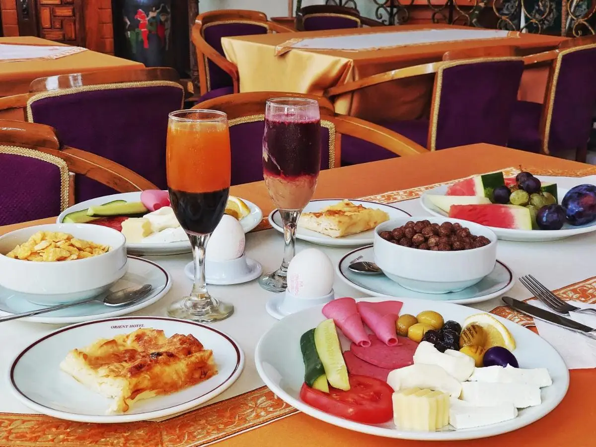 Orient Mintur Hotel