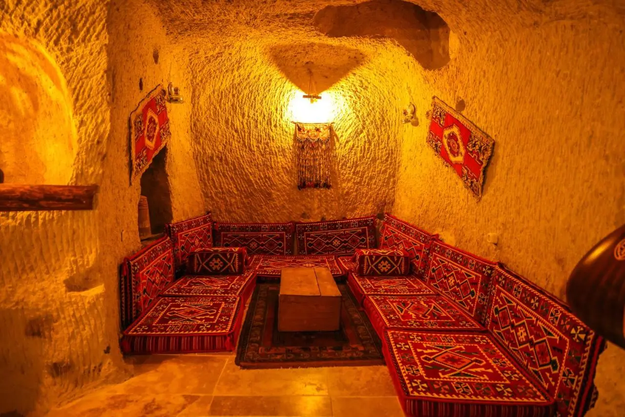 Cappadocia Nar Cave House & Swimming Pool