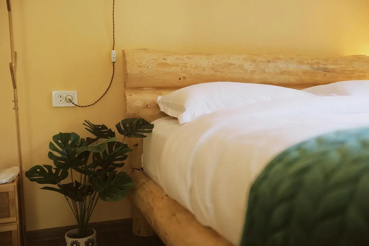 Woodlandia Borjomi with Hot Tub and Private Garden