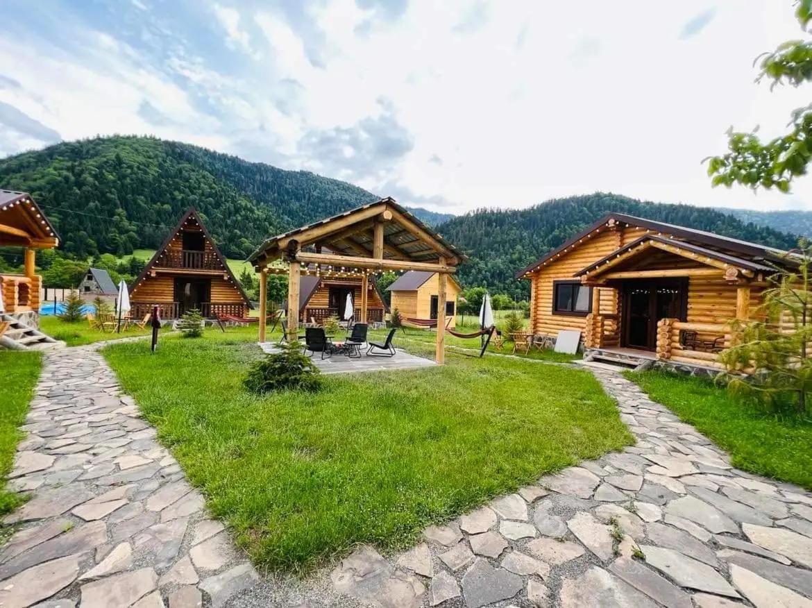 Eco House Borjomi