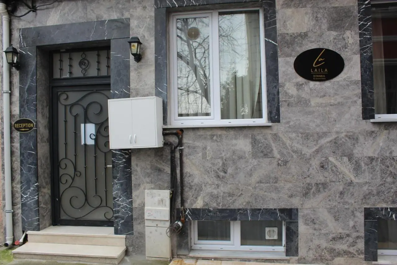 THE LAİLA HOTEL