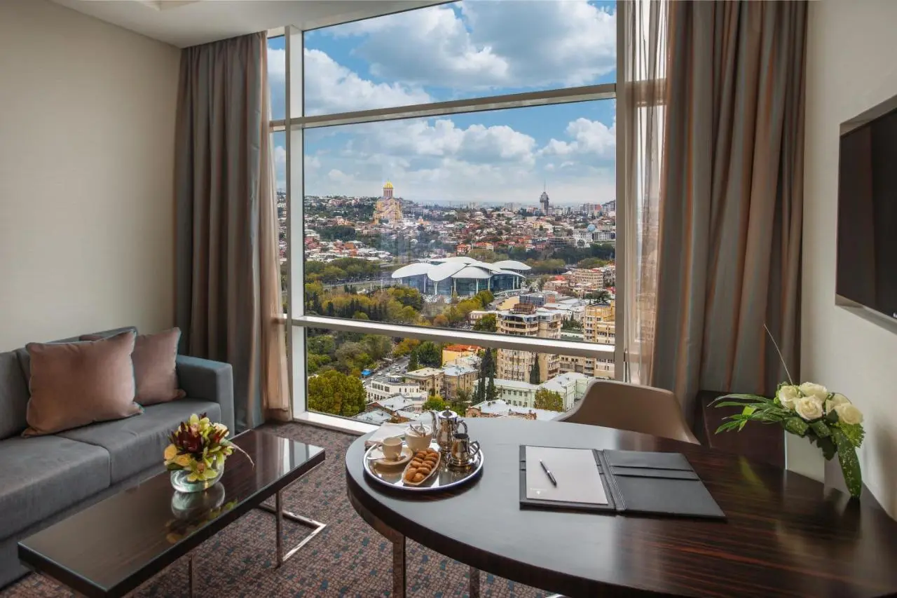 The Biltmore Tbilisi Hotel