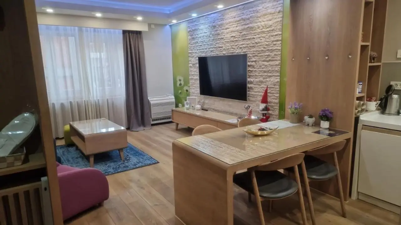 City Center Apartment Sarajevo Accross BBI Shopping Mall