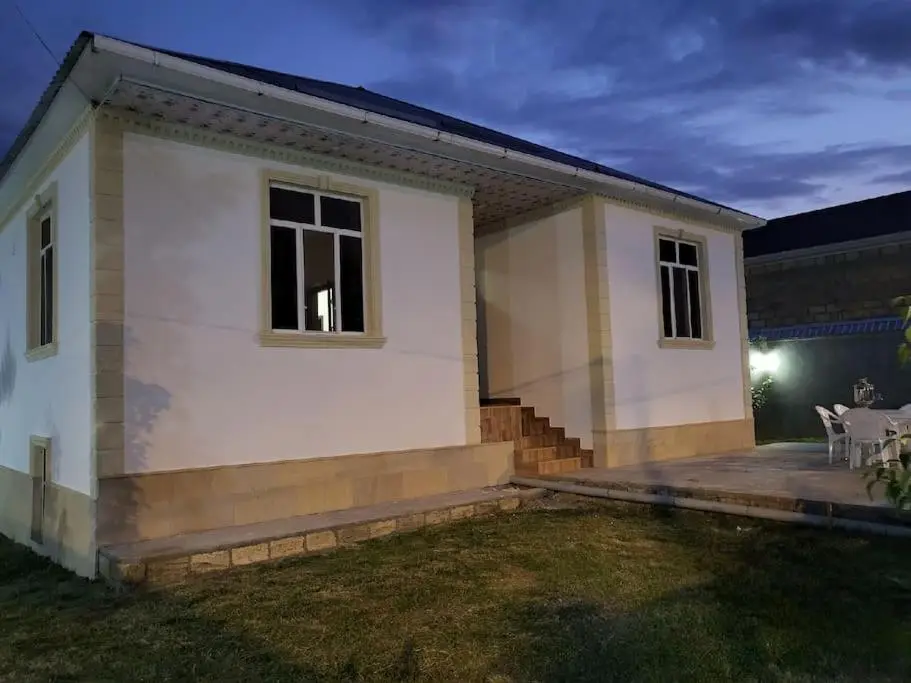 Qafqaz White Palace