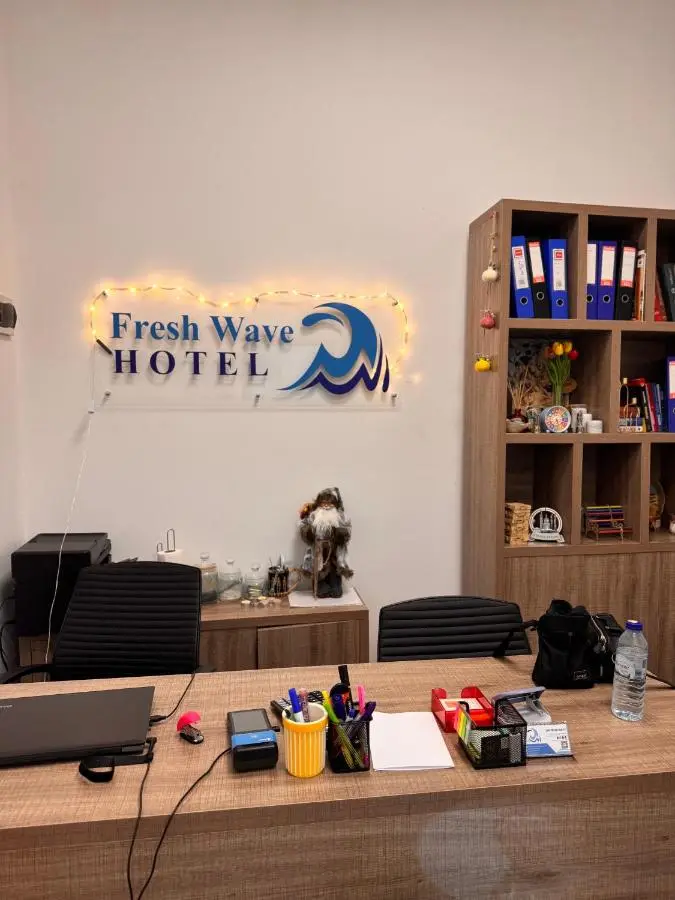 The Fresh Wave hotel
