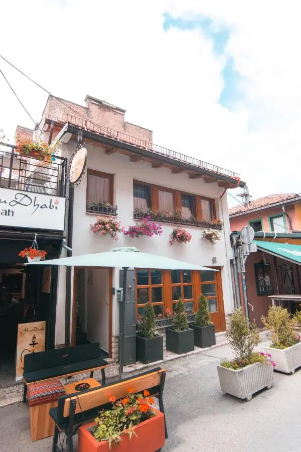 ADNA & AMNA Apartment Sarajevo