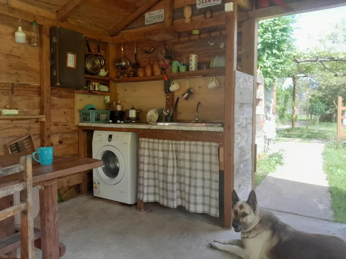 Tiny houses Genacvale