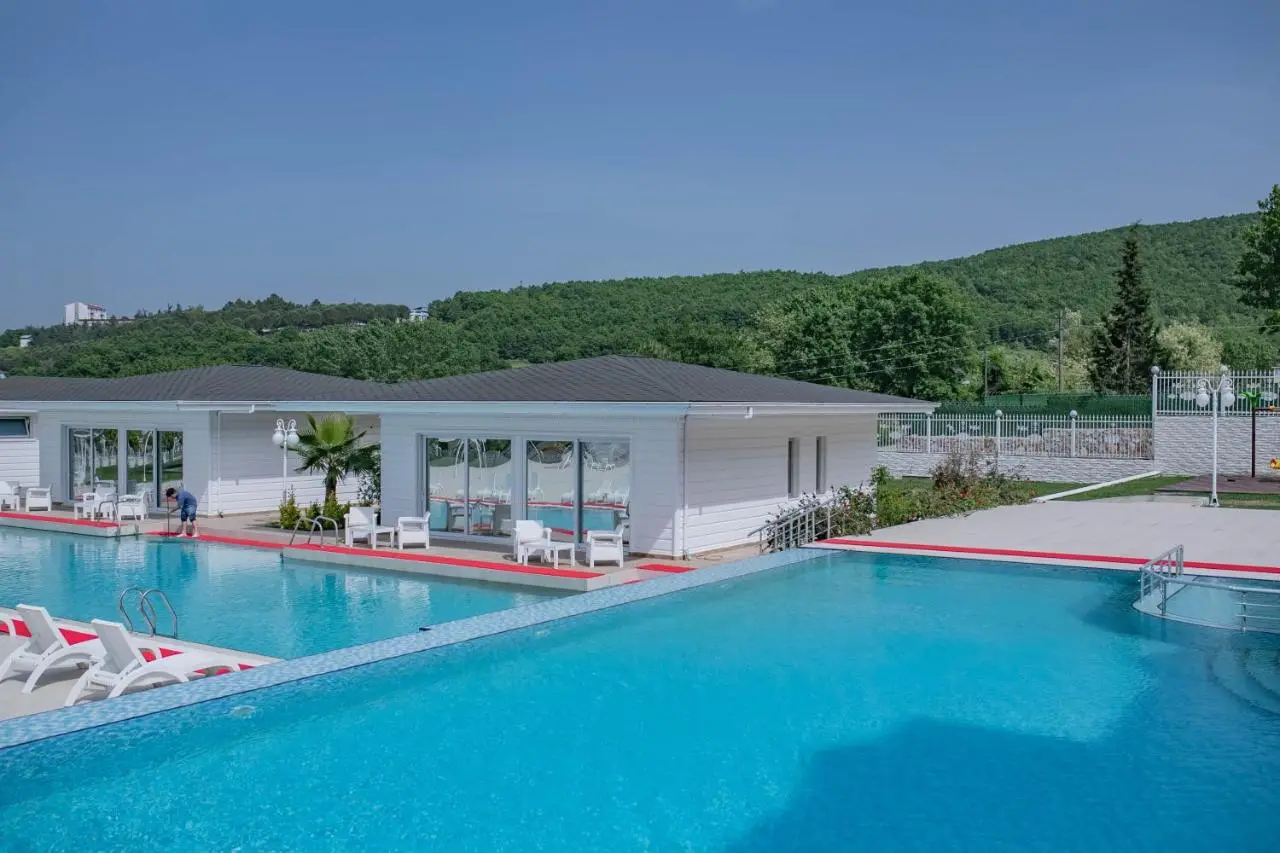 The Green Oasis Otel Spa