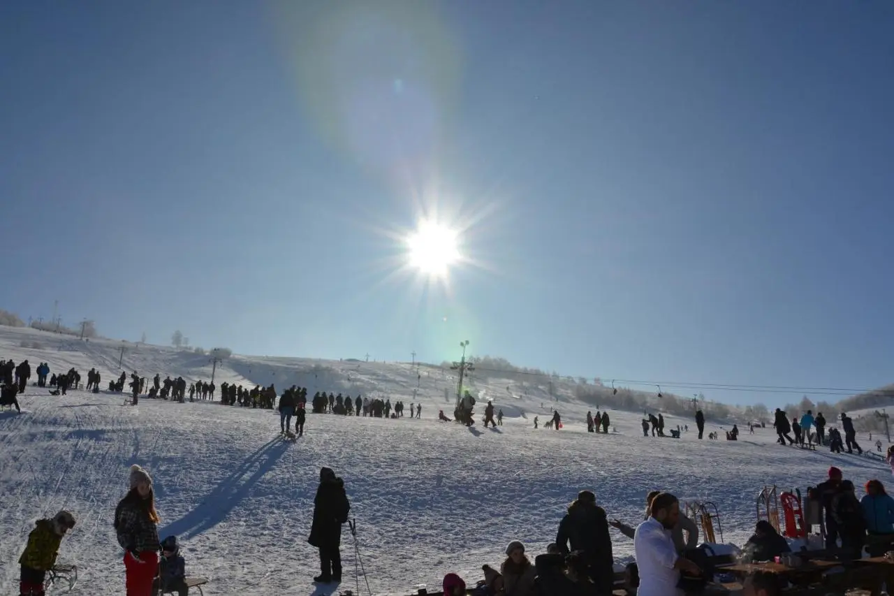 Ski Rostovo - Hotel Rostovo & Ethno Village