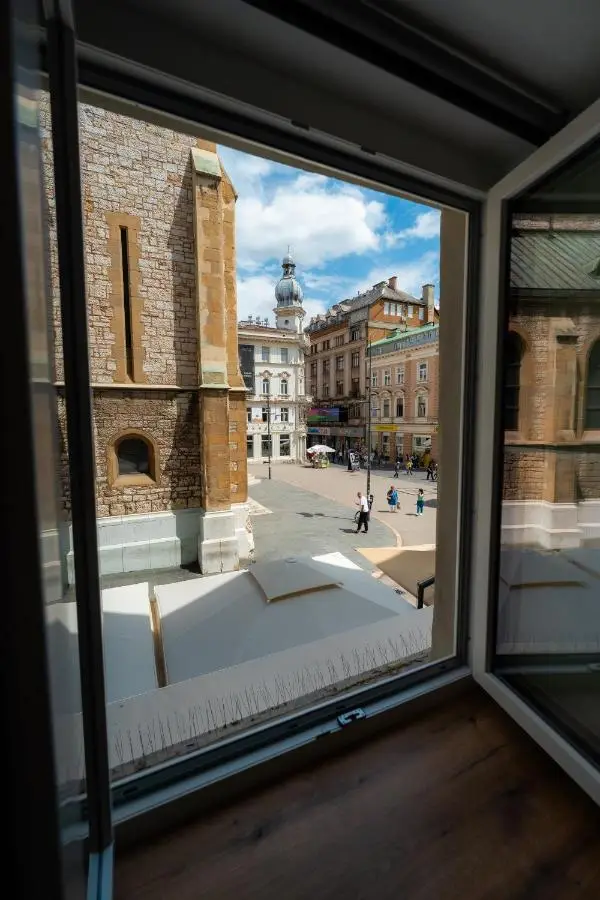 Soulhaus Sarajevo - Boutique Apartments, First Floor, City Center