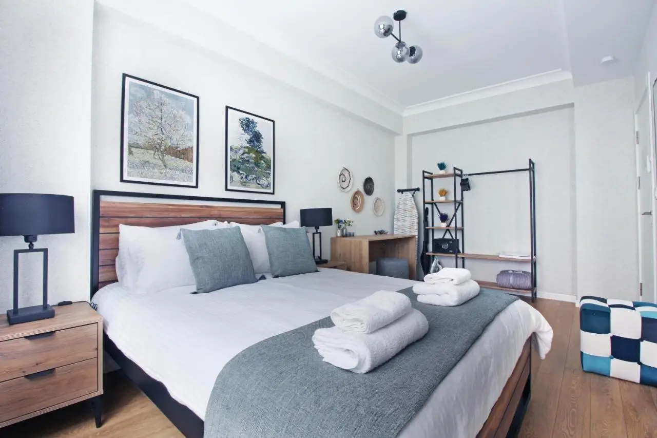 Excellent Apartments Fatih Citadel