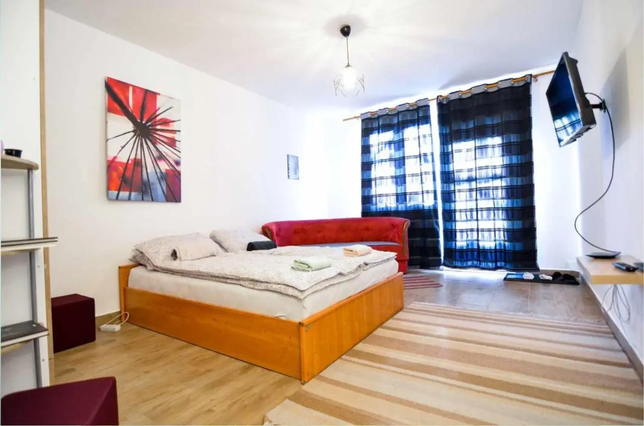 Breezy Apartment