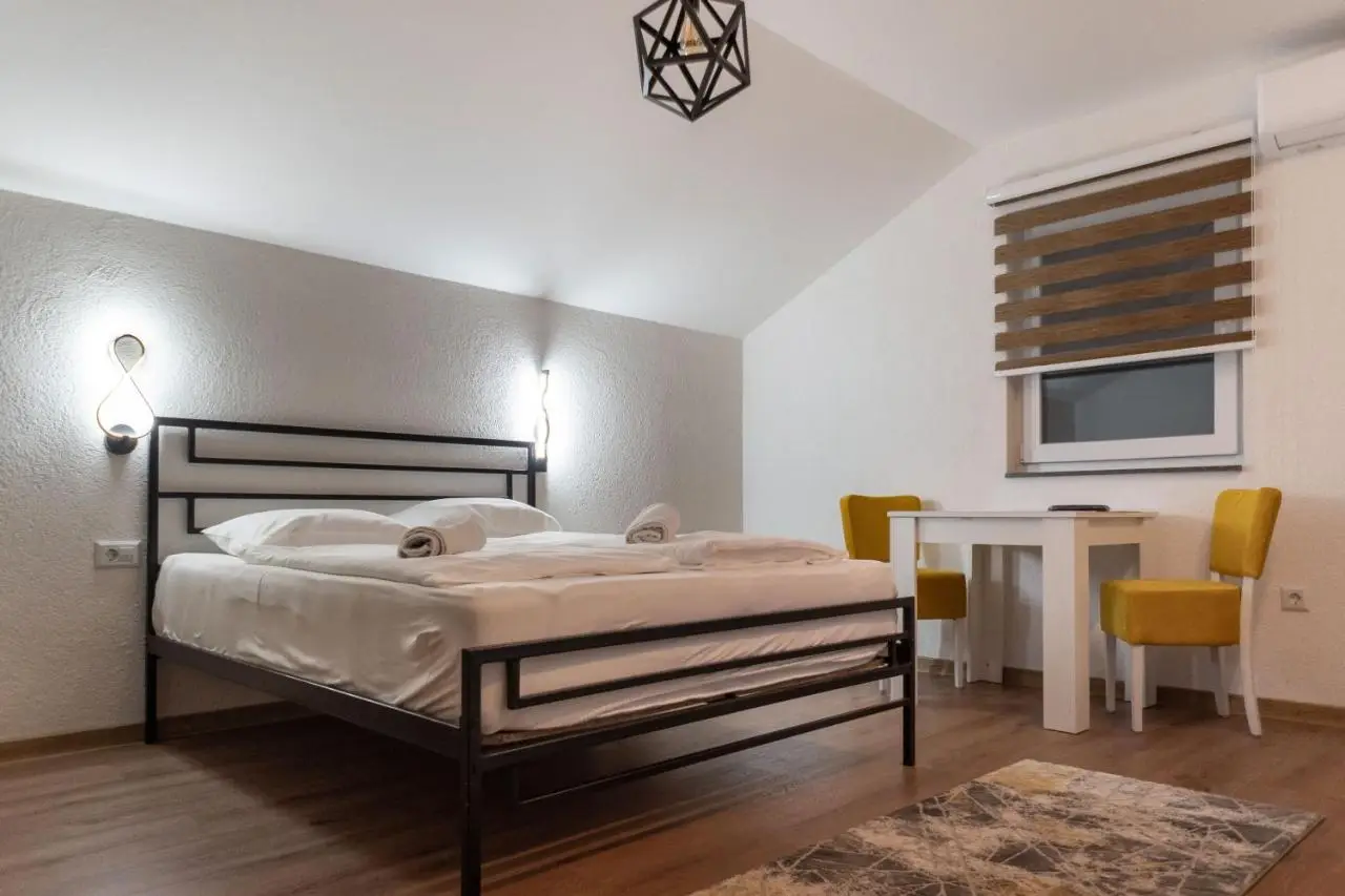 Heaven Premium apartments
