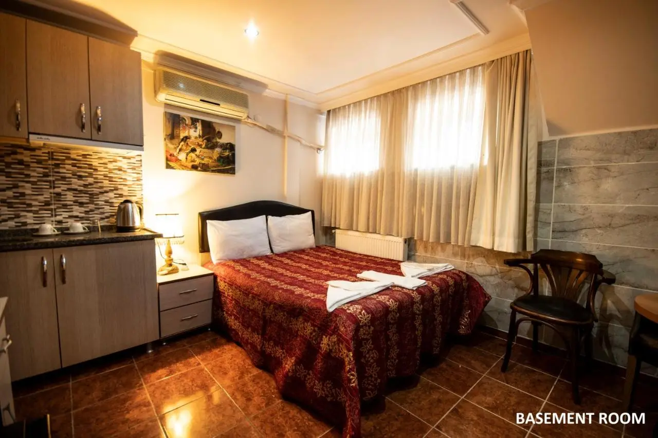 Sultanahmet Black Pearl Apart Hotel