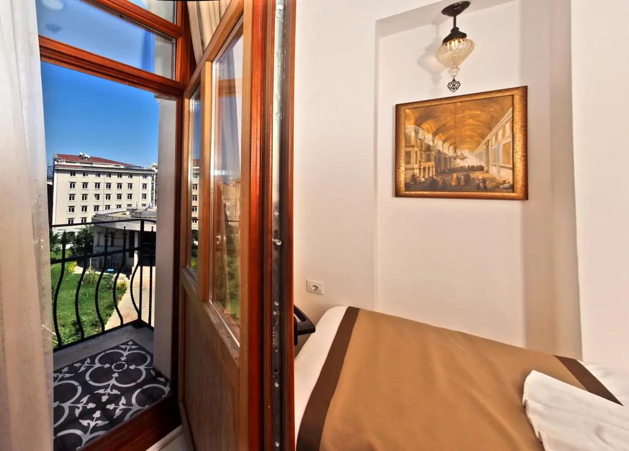 Nusretbey Hotel