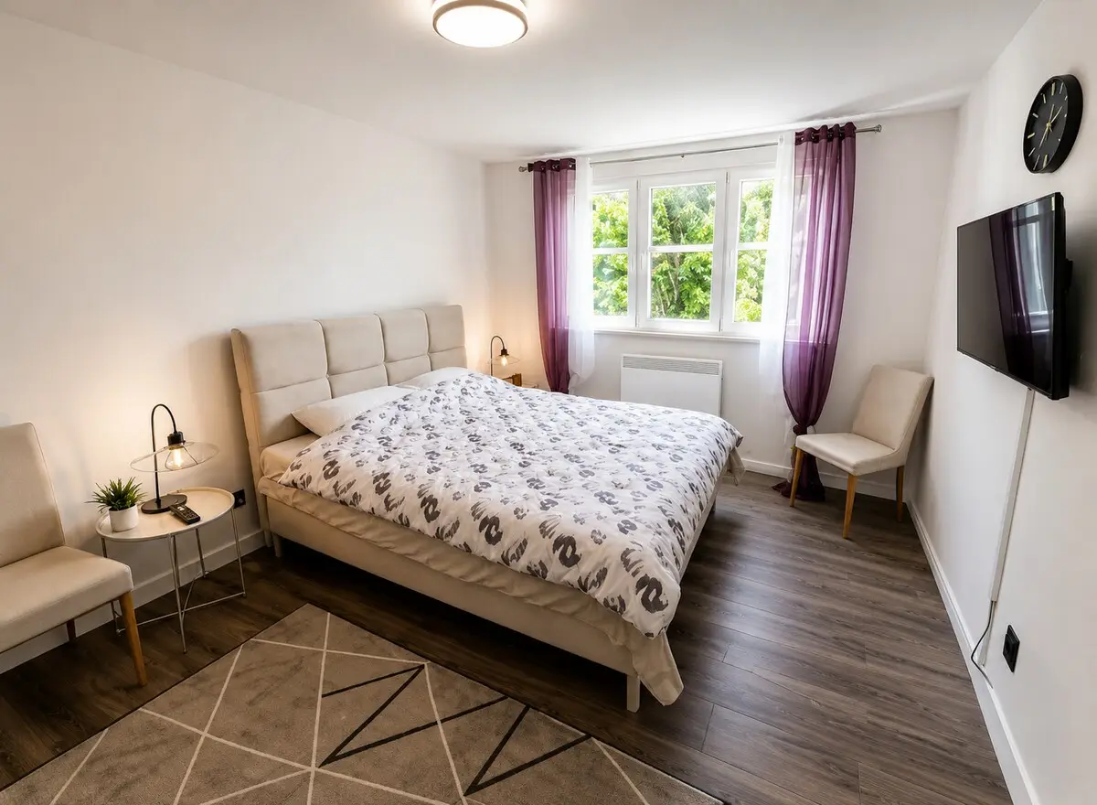 "MONNA" apartment for four in Švrakino