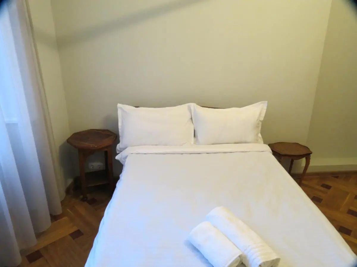 Three Rooms Apartment
