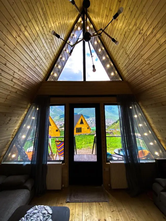 Cottage Rest in kazbegi