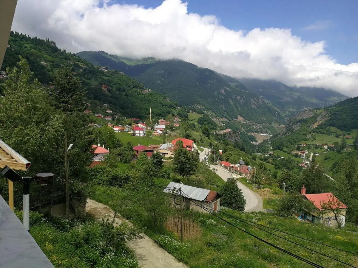Hamsikoy Hotel