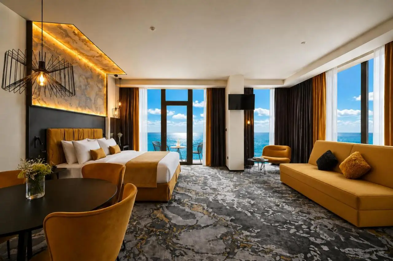 Miramare Magnetic Beach Hotel